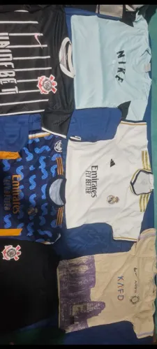 Lote roupas de menino