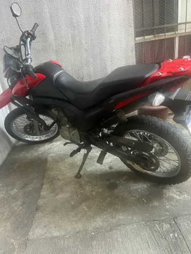 Moto NXR 160 ano 2021 12.000