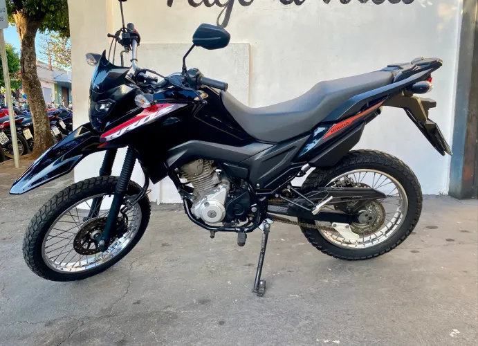 Vendo - HONDA NXR BROZ 160 24/25