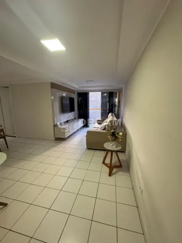 Imóvel para venda tem 86 metros quadrados com 3 quartos em Boa Viagem - Recife - PE
