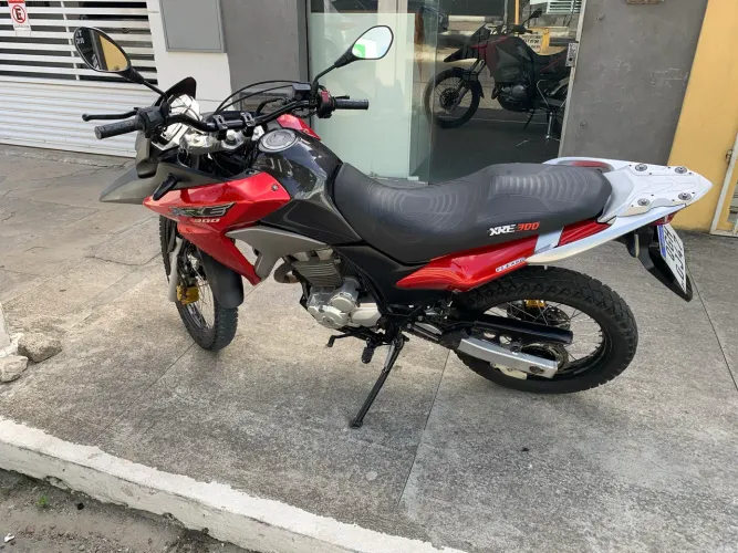 Xre 300 2016 extra 