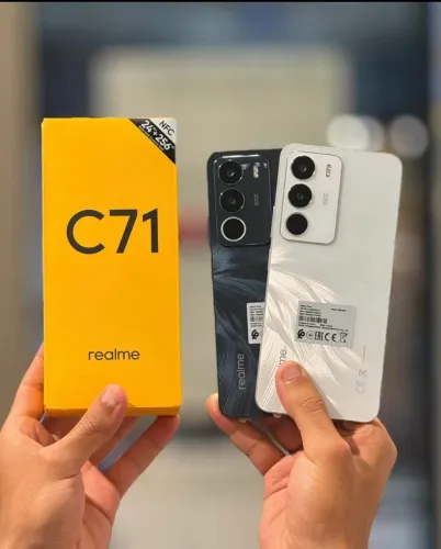 Realme C71 4G 256/8