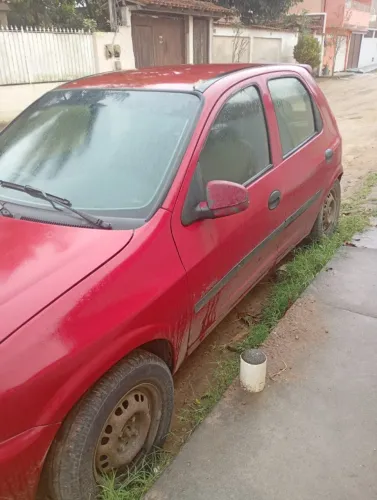 Chevrolet Celta Life/ LS 1.0 MPFI 8V Flexpower 5P 2006