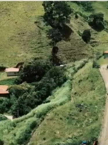 Um Verdadeiro Paraíso na Serra da Mantiqueira! Chácara com 2.000m², Wenceslau Braz-MG