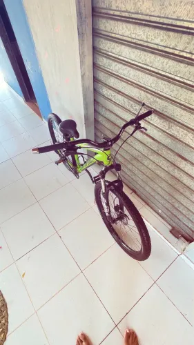 Bike cannondale modelo 2019 montada