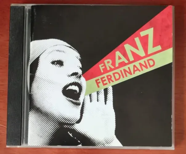 CD - Franz Ferdinand - You Could Have It So Much Better (CD + DVD)