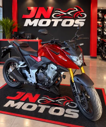 TWISTER 300F ABS 2027 PRONTA ENTREGA 
