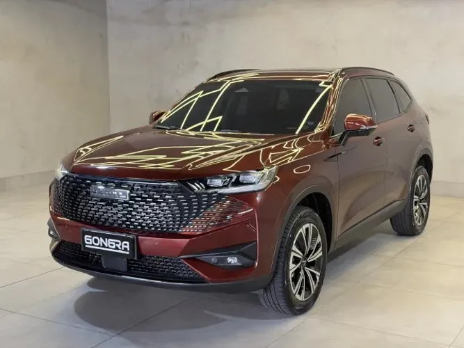 GWM Haval H6 Phev19 (hibrido) 2025