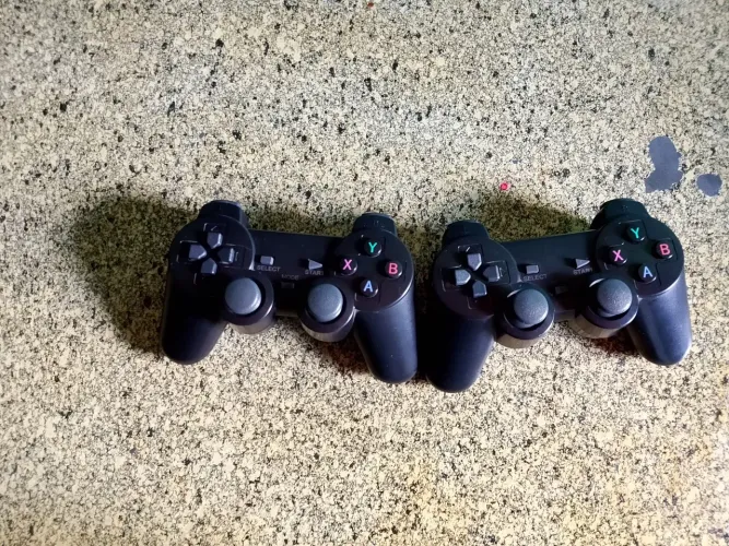 Controle de PlayStation 2