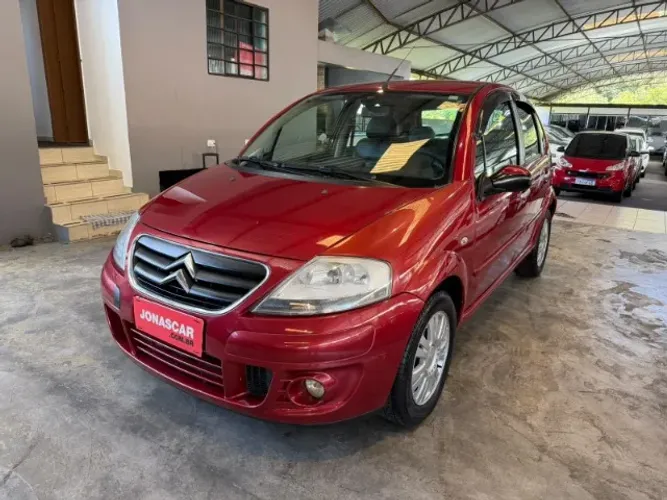 Citroen C3 Excl./excl.solar./sonora 1.6 Flex AUT 2011