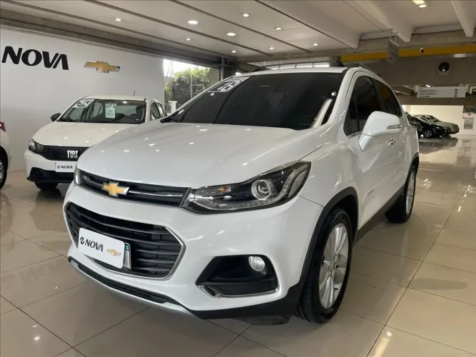 Chevrolet Tracker Premier 1.4 Turbo 16V Flex AUT 2018