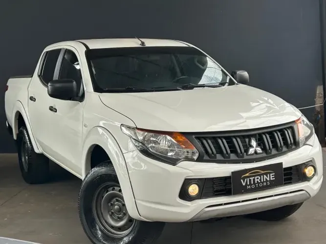 Mitsubishi L200 Triton Sport GL 2.4 Diesel 2023
