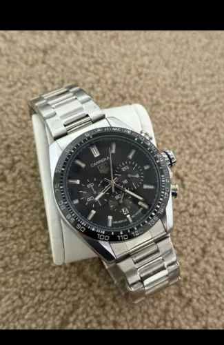 Relógio Tag Heuer Carrera Funcional