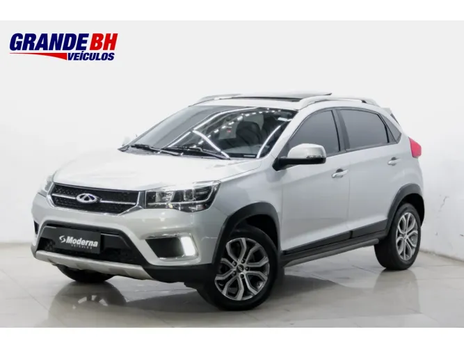 Chery Tiggo 2 ACT 1.5 16V Flex Aut.5p 2020