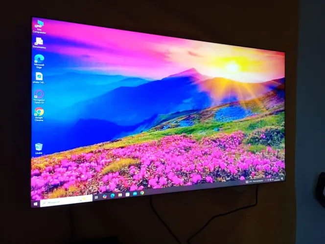 Monitor Samsung 46 polegadas 