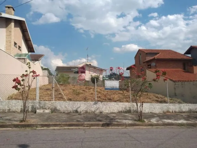 TERRENO PARA VENDA NO JARDIM PAULISTA - JUNDIAÍ/SP