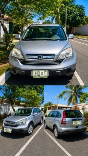 Honda CR-V LX 2.0 16V 2wd/2.0 Flexone Aut. 2008