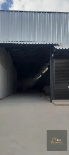 Galpão em Visconde de Araújo - Macaé