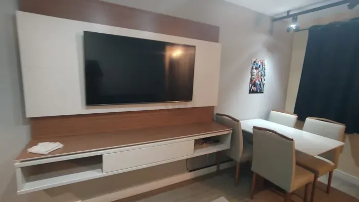 Apartamento à venda com 2 dormitórios - Residencial Parque da Serra - Medeiros - Jundiai/S