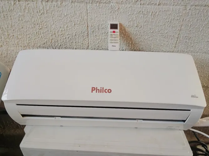 Ar condicionado 9 mil BTUs Philco