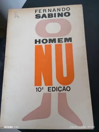 O homem nu