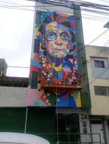 Pintura Decorativa em Parede - Muralismo e Arte Comercial/Residencial