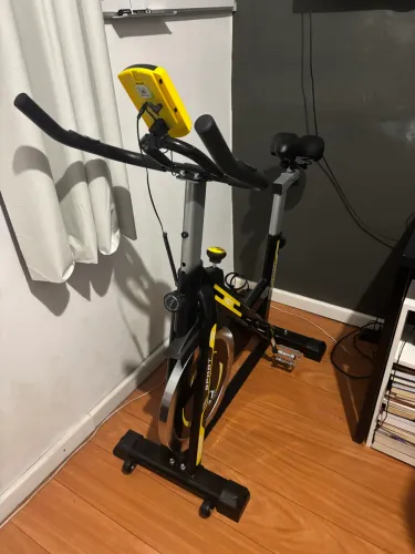 (Oportunidade) bike ergométrica