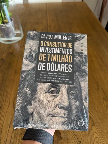 Livro Consultor de Investimento