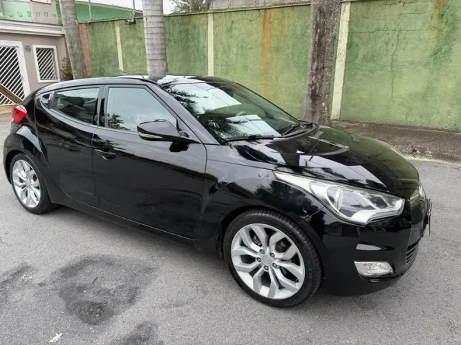 Hyundai Veloster 1.6 16V 140cv Aut. 2012