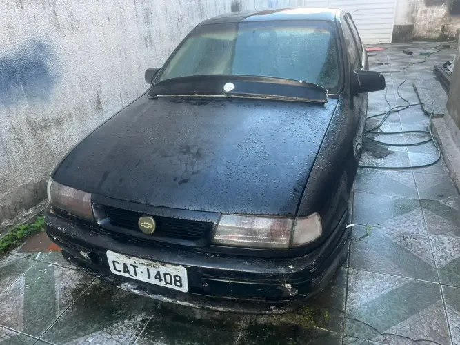 Chevrolet Vectra CD 2.0 (modelo Antigo) 1994