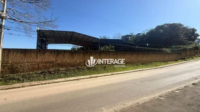 Barracão para alugar, 420 m² por R$ 10.200/mês - Jardim Cecilia - Campo Magro/PR