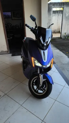 Voltz EV1 sport