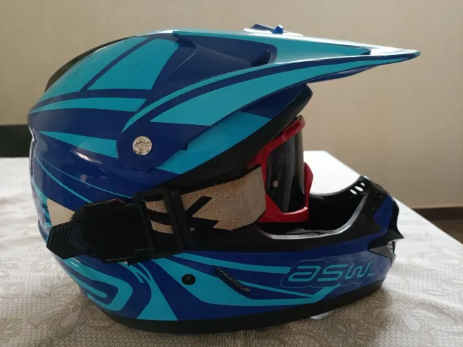 Equipamento de trilha