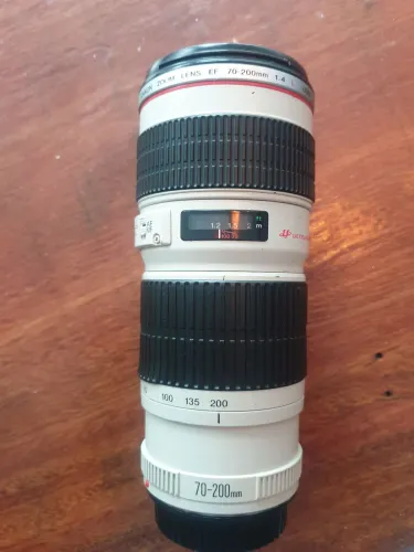 Canon 70-200 f4L USM