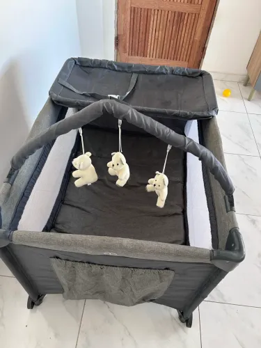 Berço portátil baby style