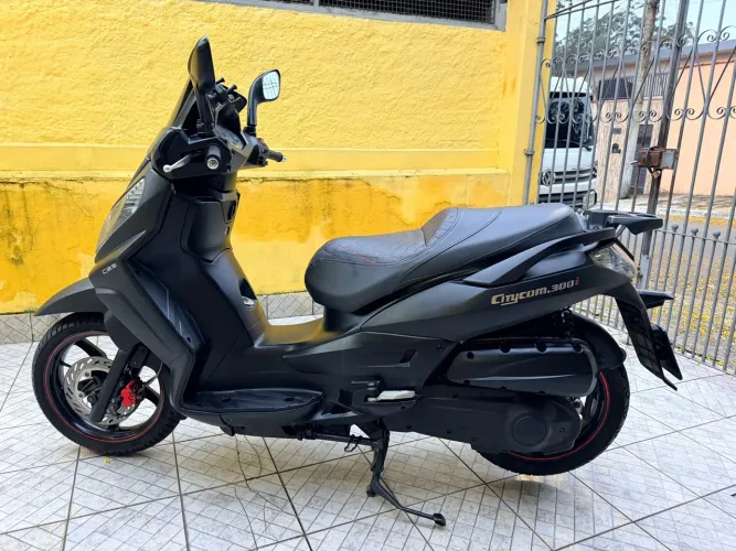 Dafra Citycom 300i 2016