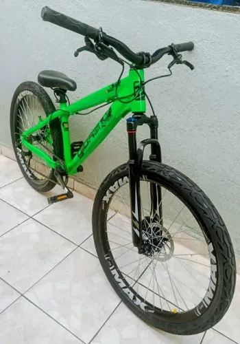 Gios 4trix freio hidráulico
