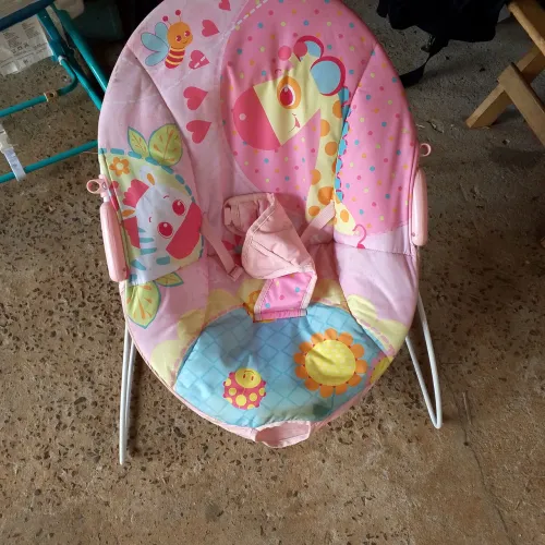 Cadeirinha de criança