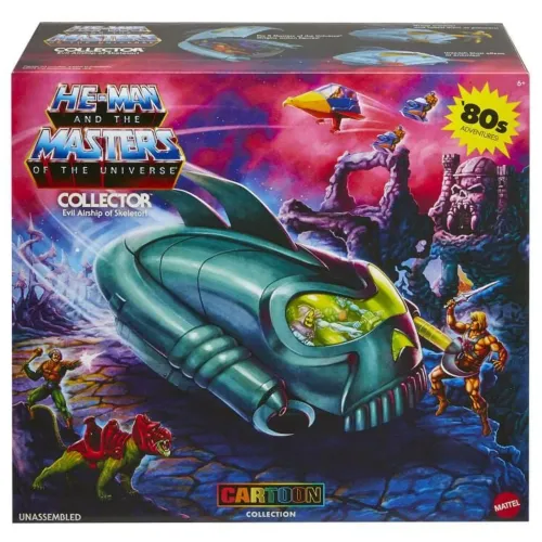 Masters of the Universe: Origins Collector Vehicle Mattel