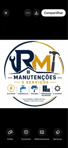 Reparos e reformas
