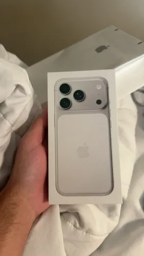 Iphone 17 Pro - 256Gb