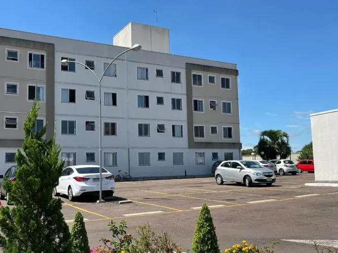 Apartamento para locação Rua João Manoel da Silva - 10 - Apto 202- bloco 02 Ouro Fino - Sã