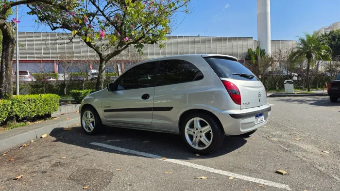 Chevrolet Celta Spirit 1.0 MPFI VHC 8V 3P 2005
