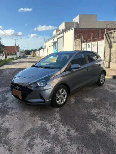 Hyundai HB20 Vision 1.0 Flex 12V MEC 2022