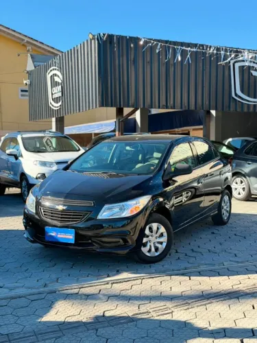 Chevrolet Onix Hatch LS 1.0 8V Flex Power Mec. 4P 2016