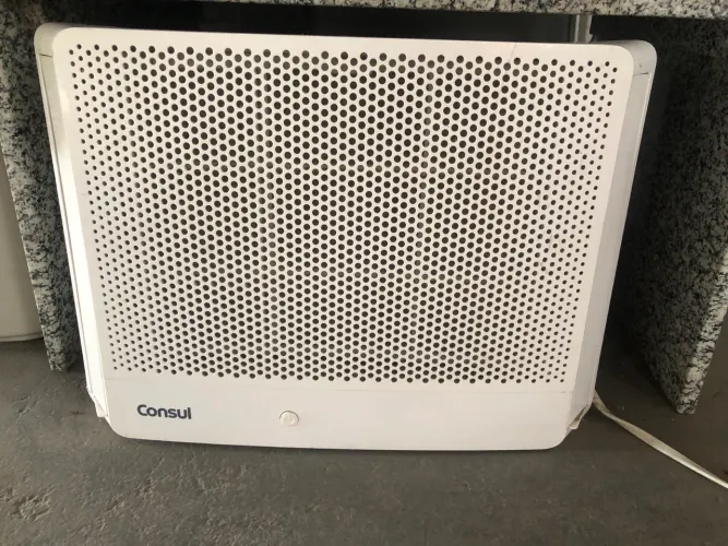 Ar condicionado Consul 7500 btus digital