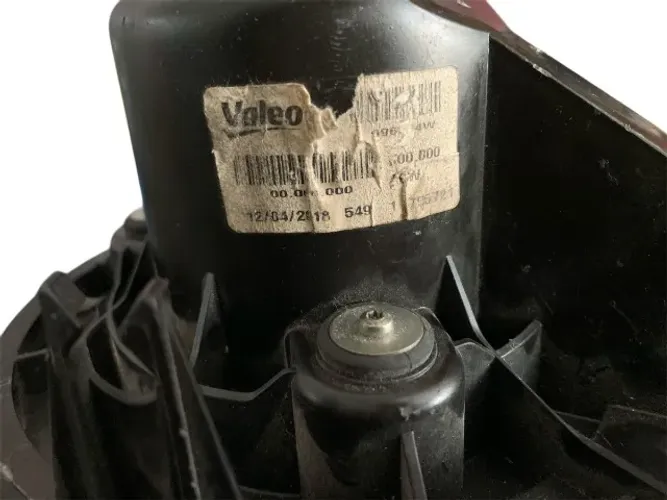 Motor Ventilador Ar Condicionado Gol G5 G6 G7 G8 Cx Valeo
