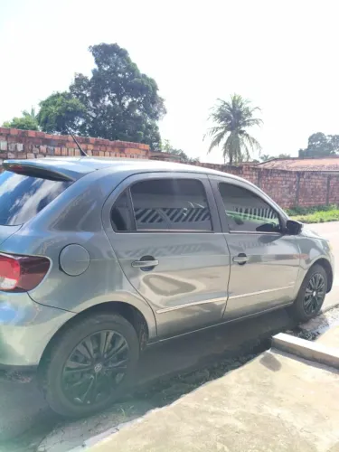Volkswagen Gol Geração V Power 1.6 8V MI Total Flex Mec. 4P 2011