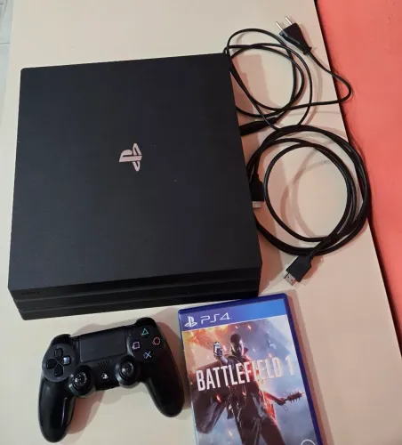 Playstation 4 Pro 1tb