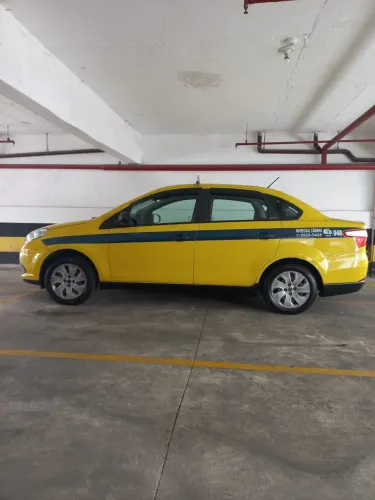 Fiat Grand Siena Attrac. 1.4 EVO F.flex 8V 2019